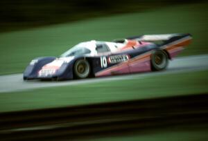 John Hotchkis / Jim Adams Porsche 962