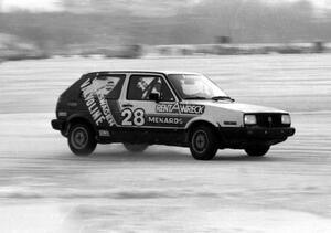 Herm Johnson / Bill Pate VW GTI