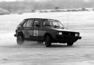 Scott Kronn / Dan Hyde VW Rabbit