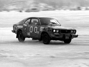 Mike Rappa / Mark Shirky / Joe Durst Mazda RX-3