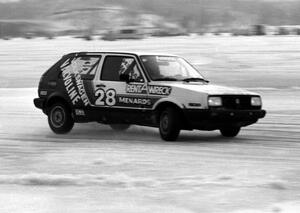 Herm Johnson / Bill Pate VW GTI