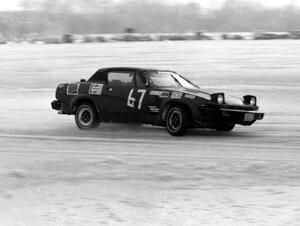 Stu Lenz / Harvey West Triumph TR7