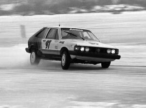 Rodney Olson / Mark Knepper VW Scirocco