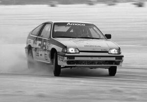 John Dozier / Brian Heitzman Honda CRX Si