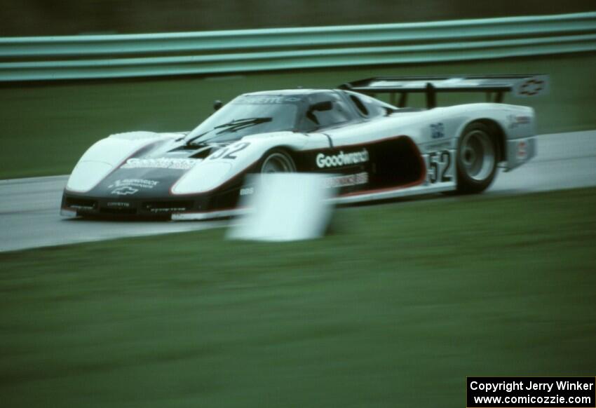 Sarel van der Merwe / Doc Bundy Chevy Corvette GTP