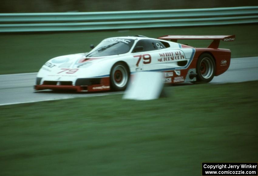 Tom Winters / Skeeter McKitterick Spice SE87L Pontiac Fiero GTP (Lights)