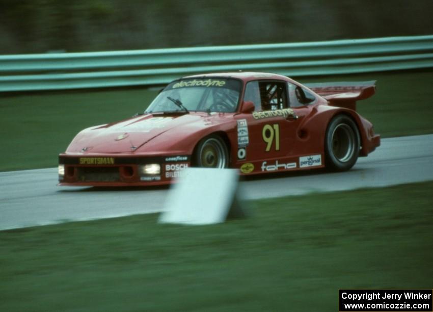 Chet Vincentz / John Bauer Porsche 930 S (GTO)