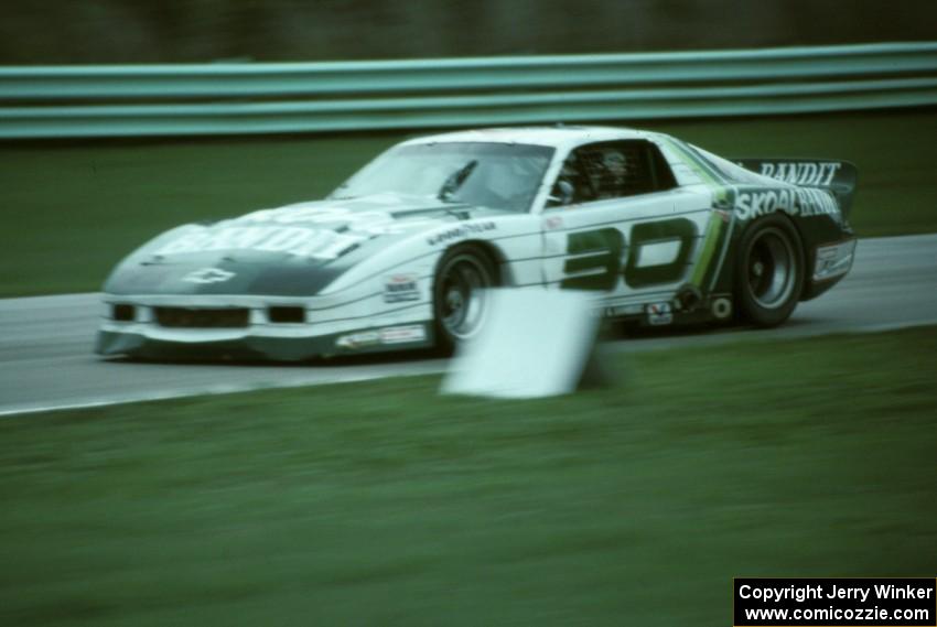 Buz McCall / Walt Bohren Chevy Camaro (GTO)