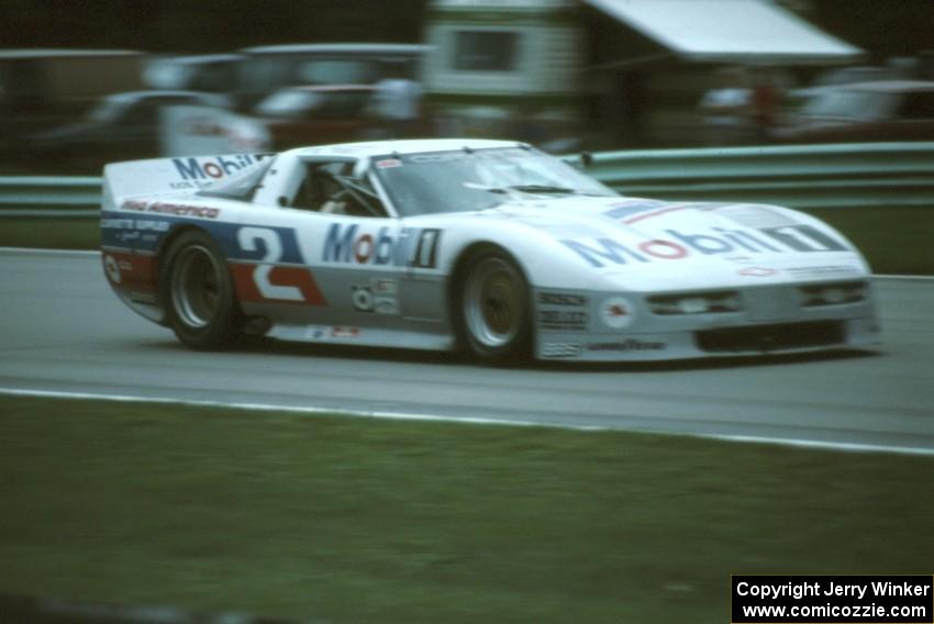 Greg Pickett / Tommy Riggins Chevy Corvette (GTO)