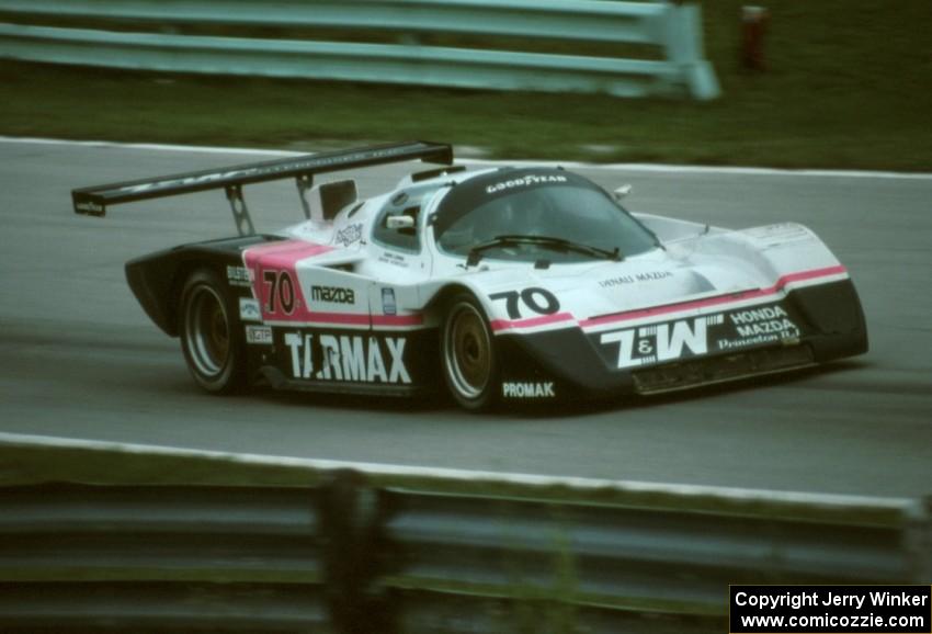 David Loring / Pierre Honegger Denali/Mazda GTP (Lights)