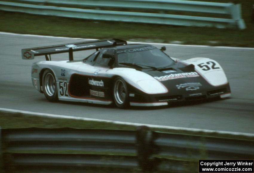 Sarel van der Merwe / Doc Bundy Chevy Corvette GTP