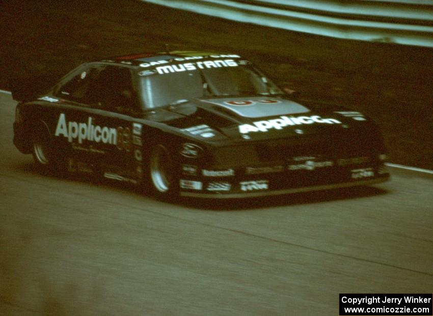 Tom Gloy / Scott Pruett Ford Mustang (GTO)