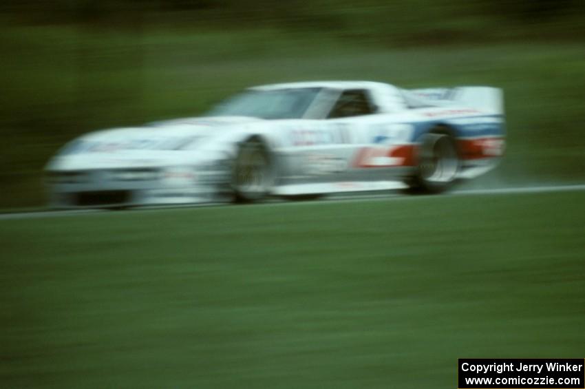 Greg Pickett / Tommy Riggins Chevy Corvette (GTO)