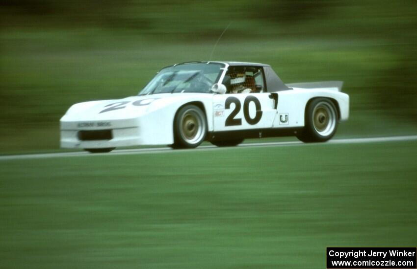 Mark Altman / Gary Altman Porsche 914 (GTU)