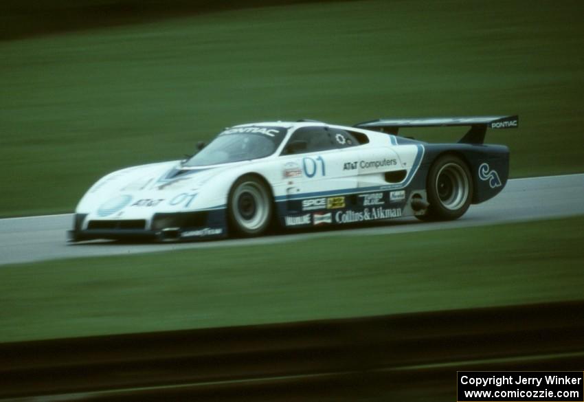 Don Bell / Jeff Kline Spice SE87L Pontiac Fiero GTP (Lights)