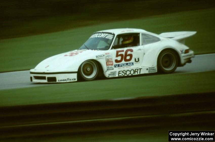 Karl Durkheimer / Jim Torres Porsche 911 (GTU)