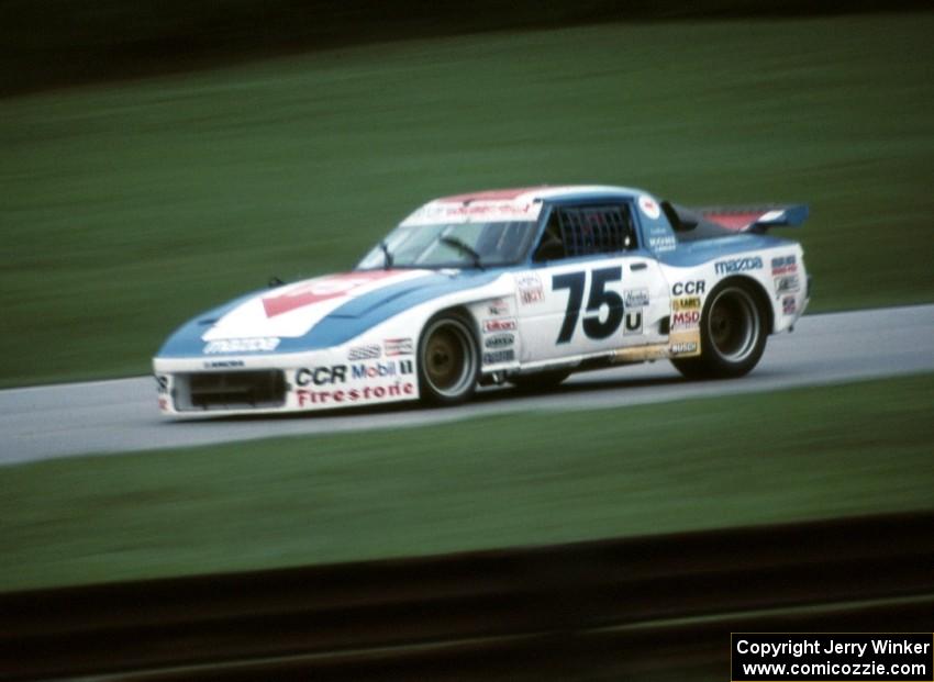 Tommy Kendall Mazda RX-7 (GTU)