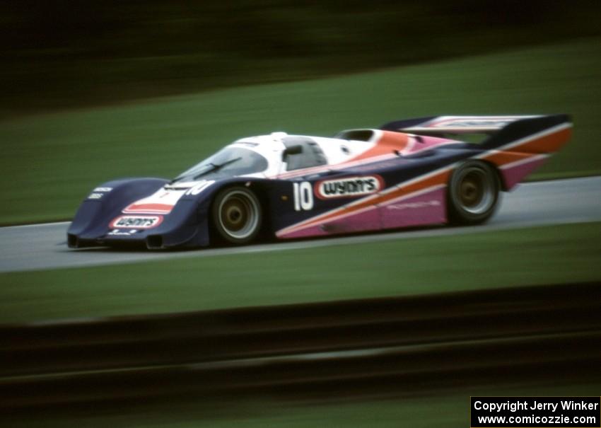 John Hotchkis / Jim Adams Porsche 962