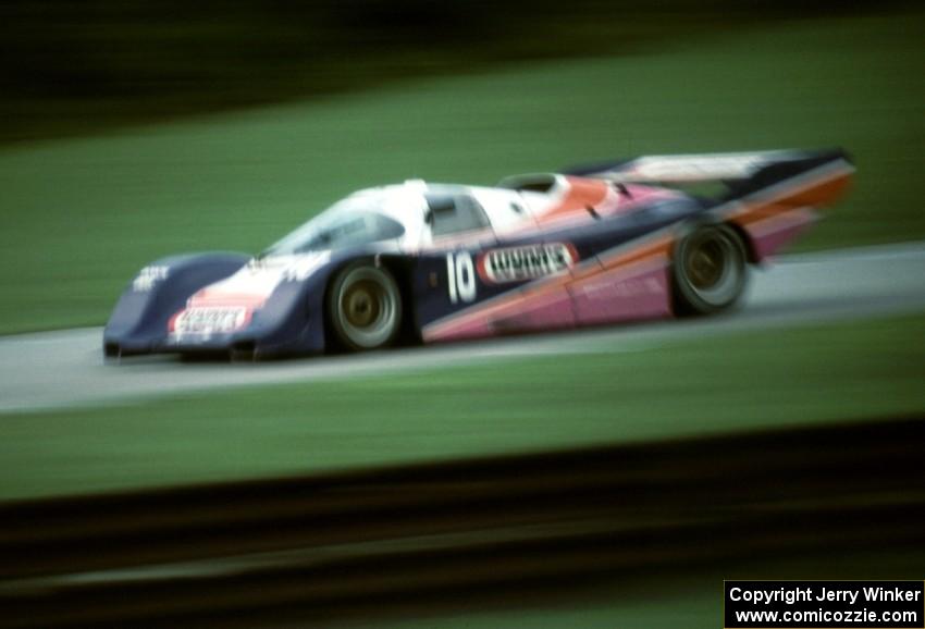 John Hotchkis / Jim Adams Porsche 962