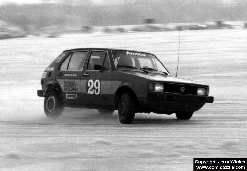 Scott Kronn / Dan Hyde VW Rabbit