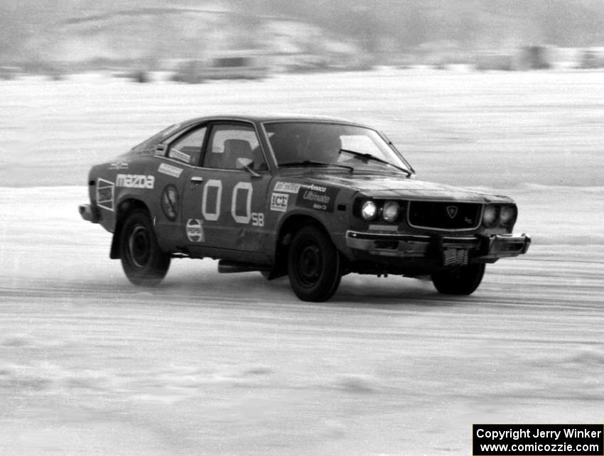 Mike Rappa / Mark Shirky / Joe Durst Mazda RX-3