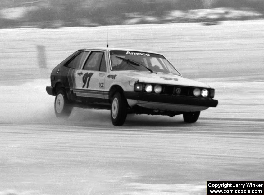 Rodney Olson / Mark Knepper VW Scirocco