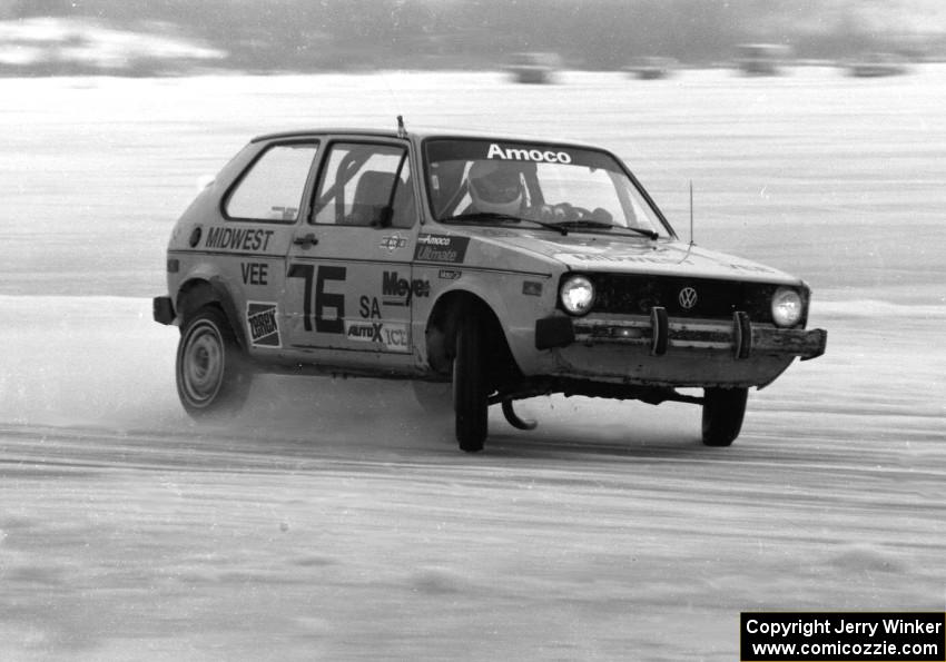 Todd Schneider / Jay Dekko VW Rabbit