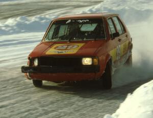 Scott Kronn / Rick Albrechtson VW Rabbit