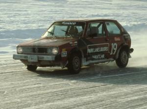 Mike Ehleringer / Lyndon Phelps VW Rabbit