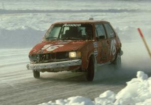 Ron Verhaagen / Jeff Burke VW Rabbit