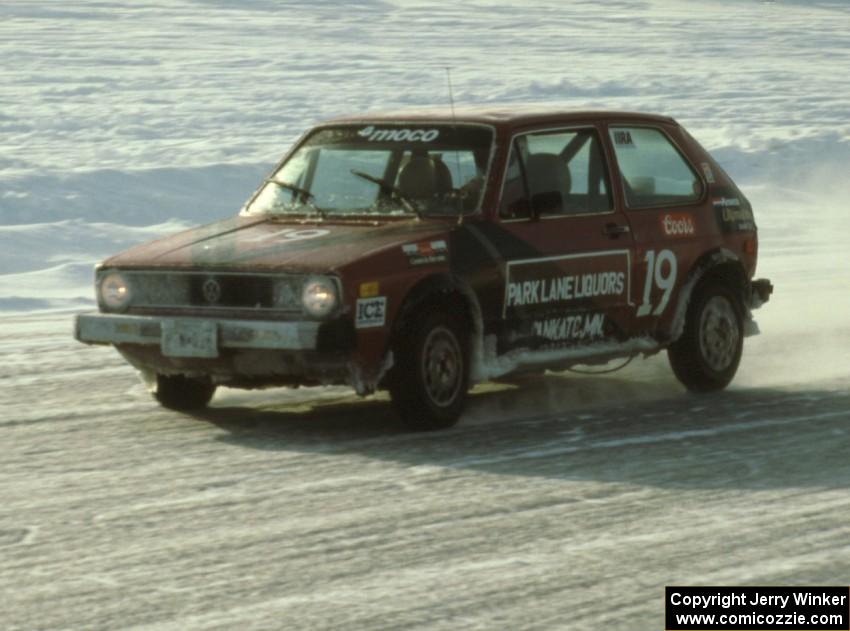 Mike Ehleringer / Lyndon Phelps VW Rabbit