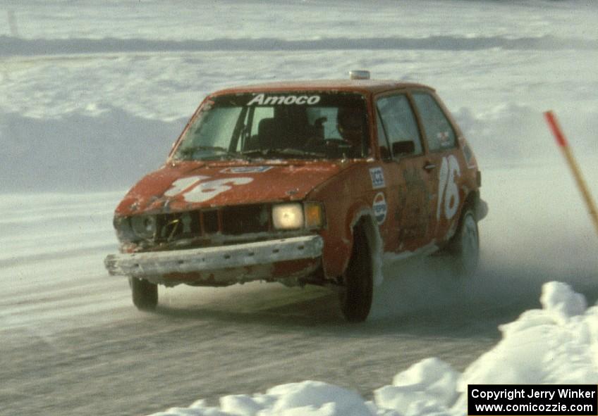 Ron Verhaagen / Jeff Burke VW Rabbit