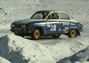 Sean Coleman / Bill Kempe SAAB 96