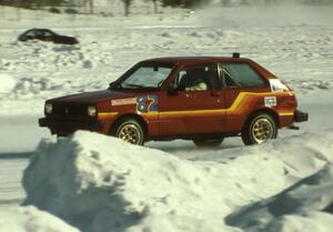 Tim Parker / Bill Lender Toyota Starlet