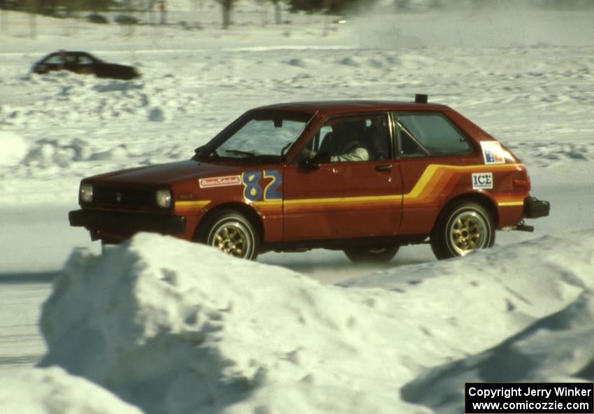 Tim Parker / Bill Lender Toyota Starlet