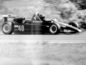 Hiro Nishioka, M.D.'s Ralt RT-5 Formula Continental
