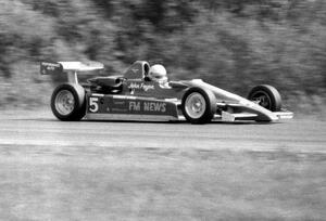 John Foyen's Autoresearch FSV Super Vee ran in Formula Continental