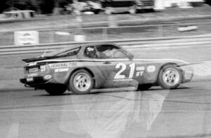 Fred Baker's Showroom Stock GT Porsche 944 Turbo