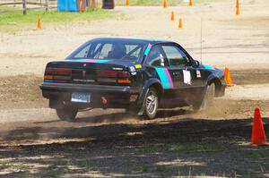 Jason Beck's Pontiac Sunbird