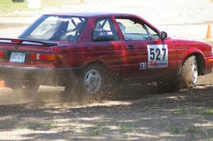 Rob Stroik's Sentra SE-R