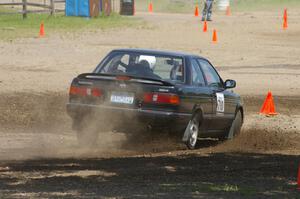 Mark Holden's Nissan Sentra SE-R