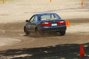 John Nordlie's Mazda Protege