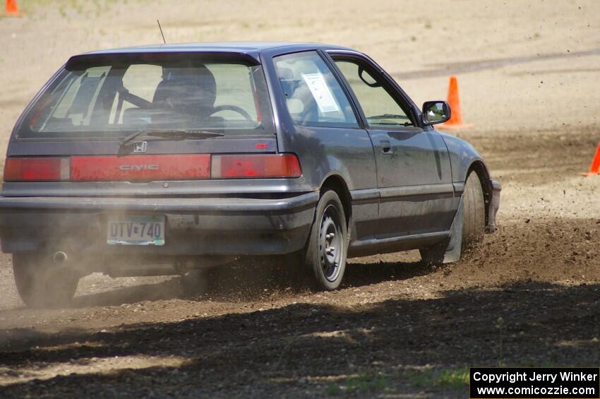 ???'s Honda Civic Si