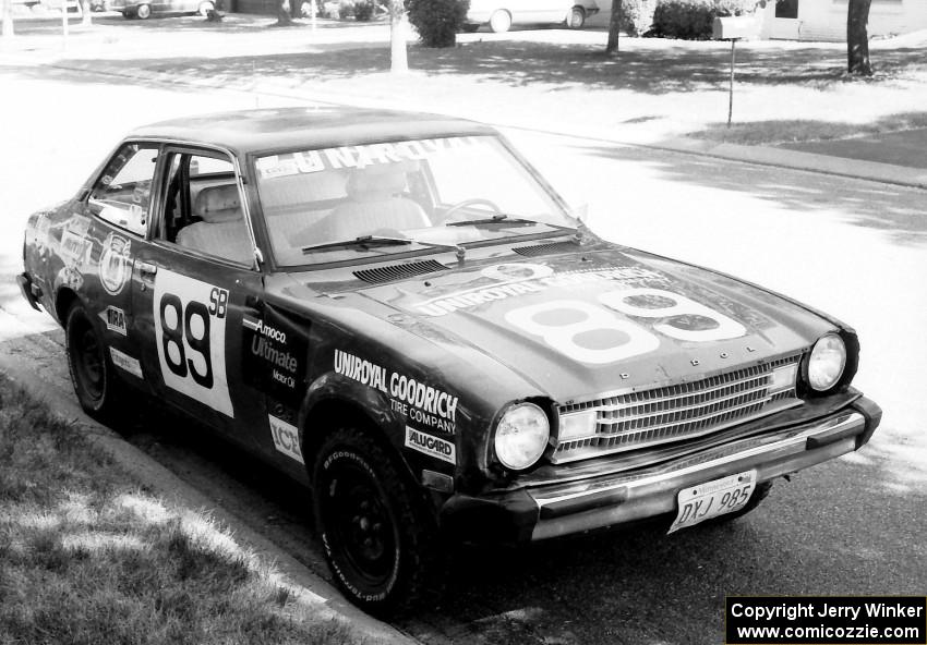 John Martin's Dodge Colt