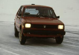 Bill Lender / Tim Parker Toyota Starlet