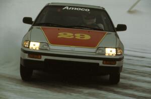 1988 ICE Ice Races - Eau Claire, WI (Lake Altoona)
