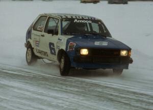 Leighton Reese / Brad Hoyt VW GTI