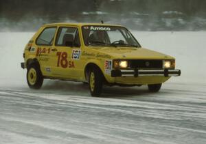 Dave Knaack / Jeff Miller VW Rabbit