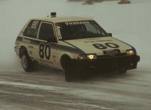 Dave Markquart / Jeff Sinden Toyota FX-16