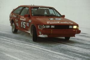 Greg Loux / Randy Christman / Ron Verhaagen, Sr. VW Scirocco